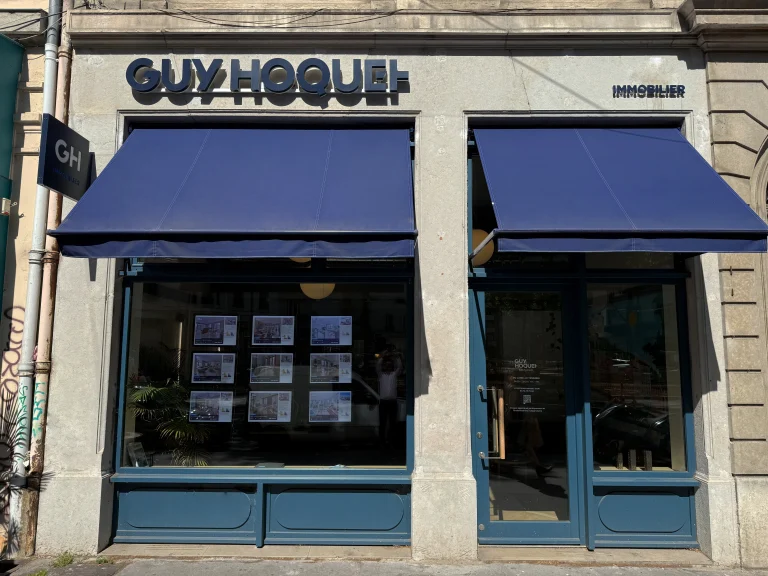 Agence immobilière Guy Hoquet Lyon 7