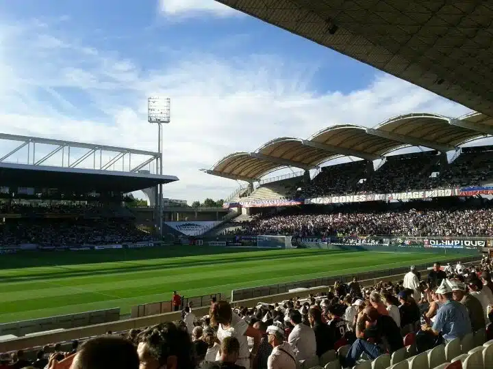stade de gerland