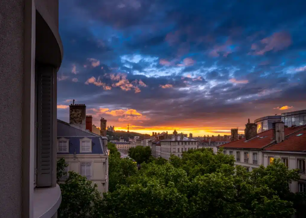 Lyon 7e