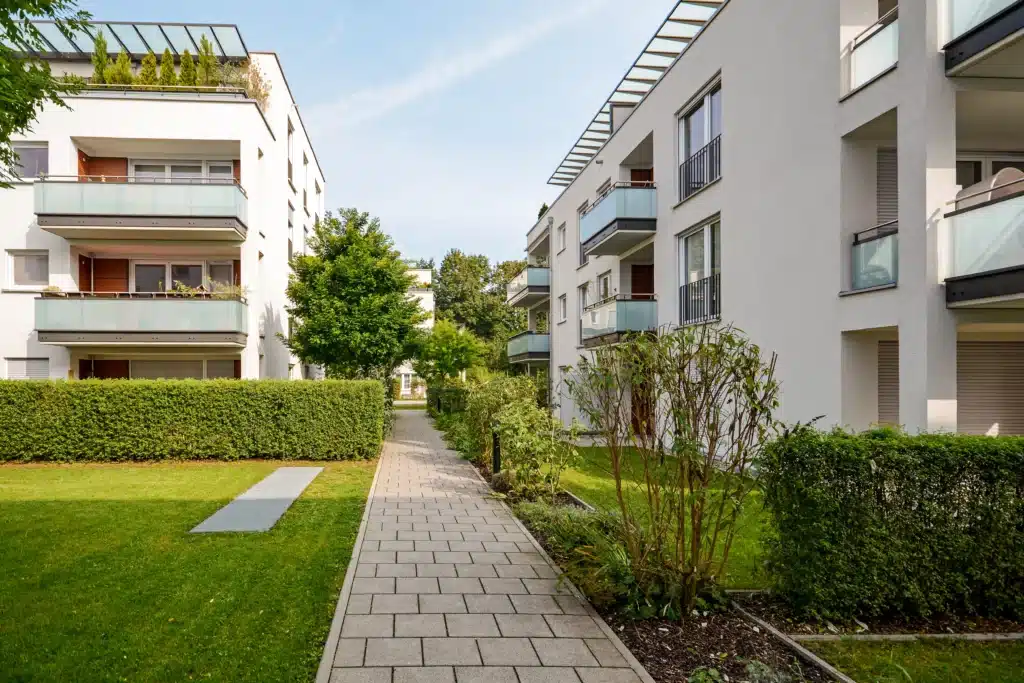 copropriété Lyon 7