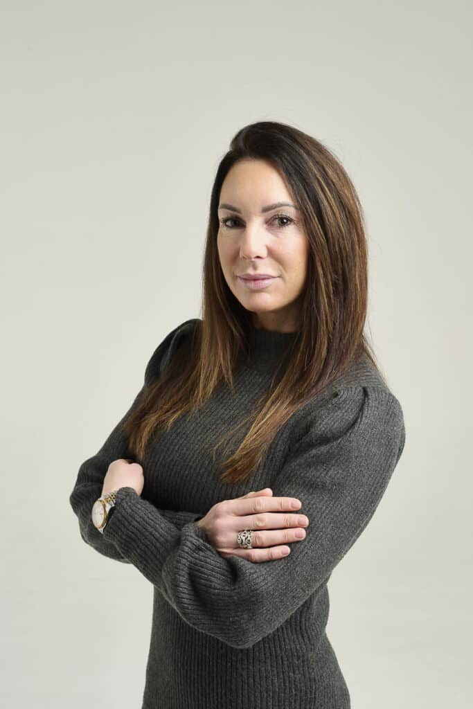 Aurélie, conseillère transaction