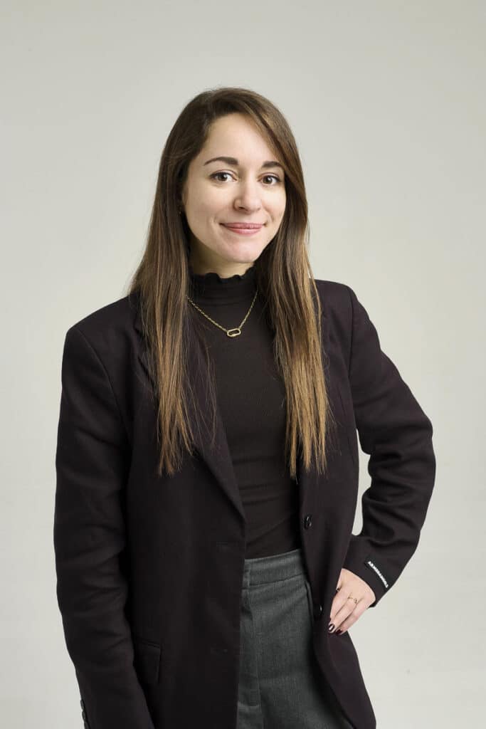 Camille, conseillère transaction