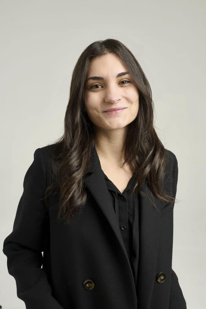 Charlotte, responsable gestion locative