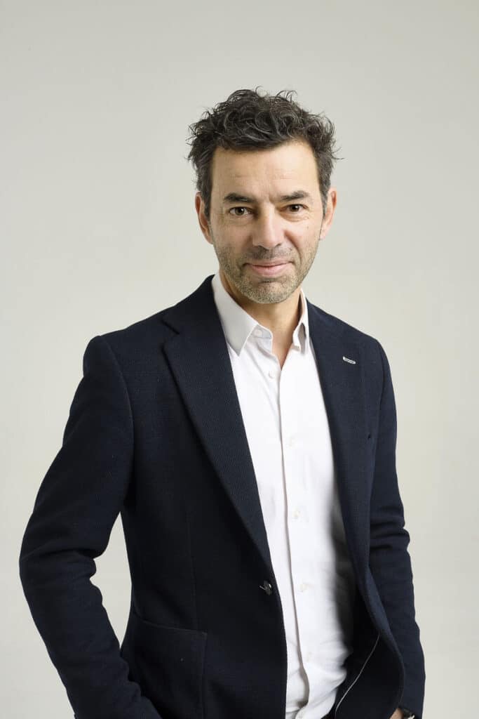 Gaël, directeur d'agence
