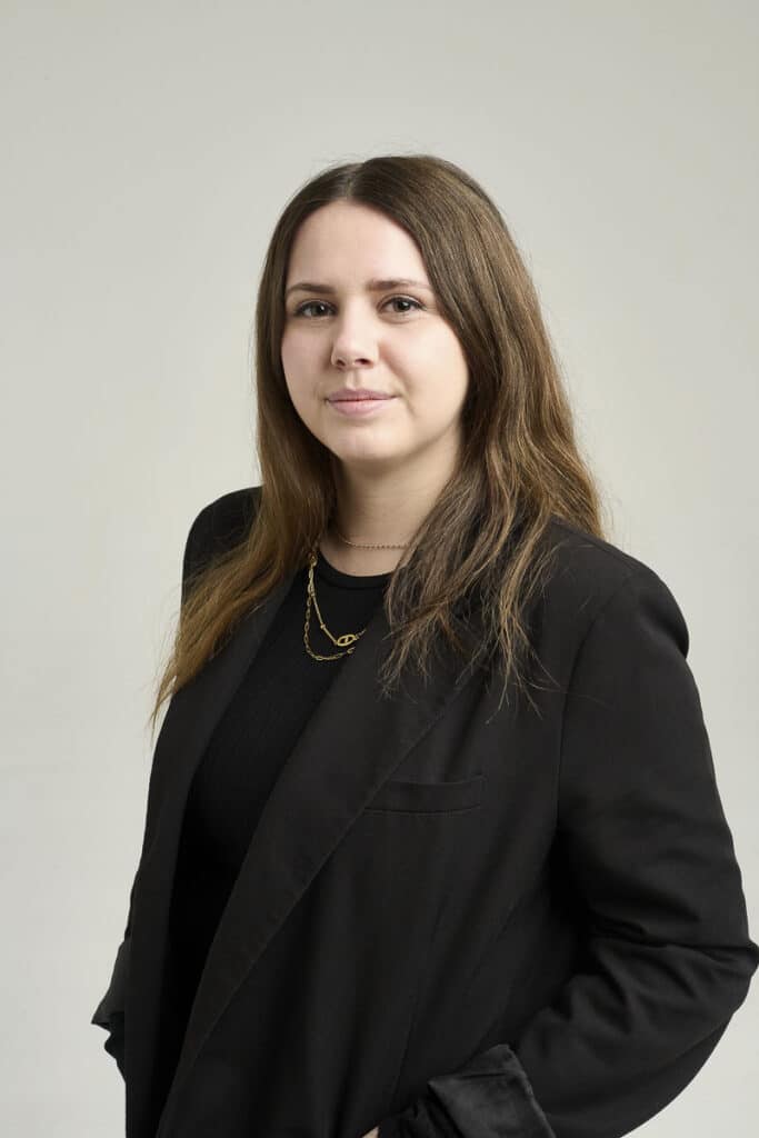 Laurine, gestionnaire locative