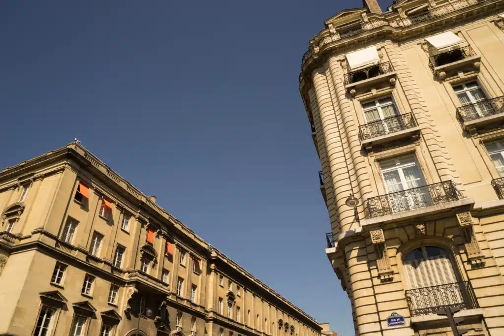 Appartement pour succession immobilière