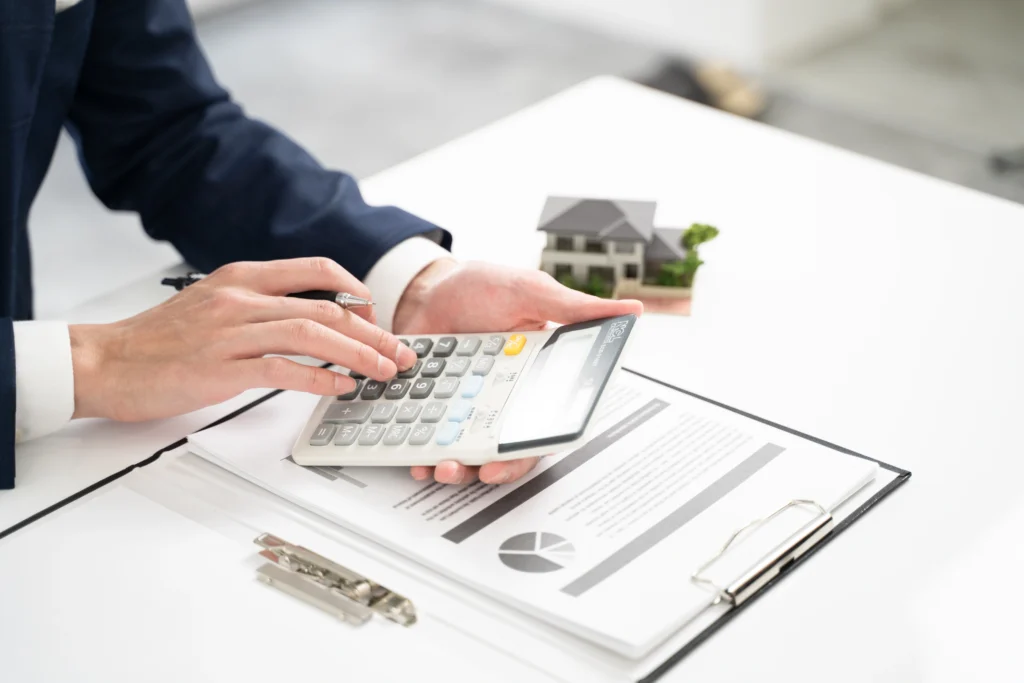 Estimation immobilière