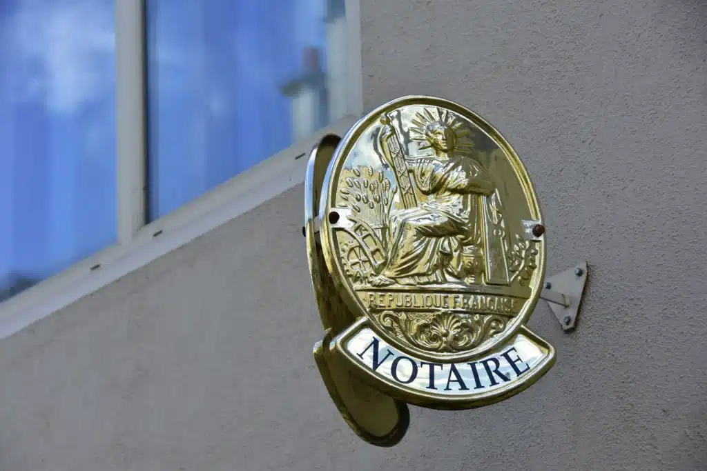 Frais de notaires lors d'un achat immobilier