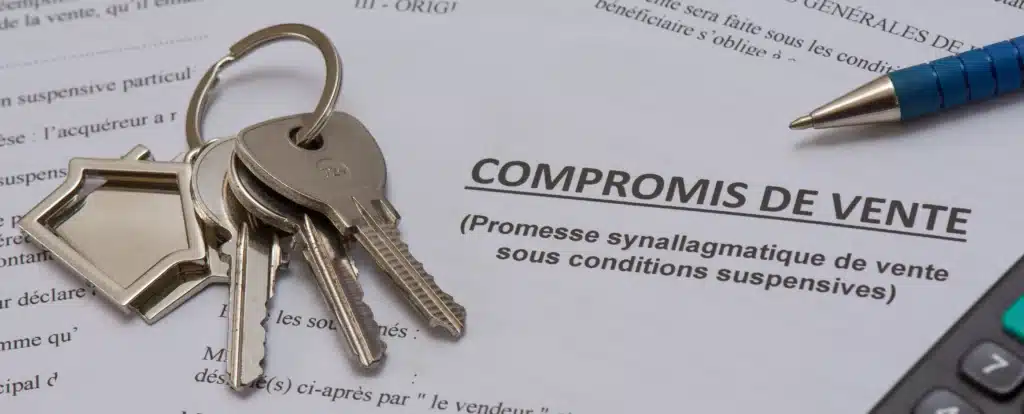Compromis de vente